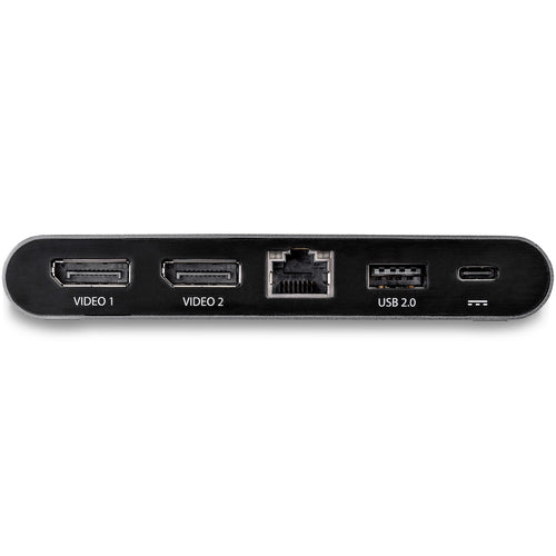 USB-C Dock StarTech DK30C2DAGPD Dual 4K DisplayPort 100W Power Delivery