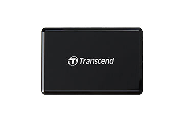 Transcend TS-RDF9K2 card reader