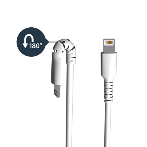 StarTech.com RUSBLTMM1M lightning cable