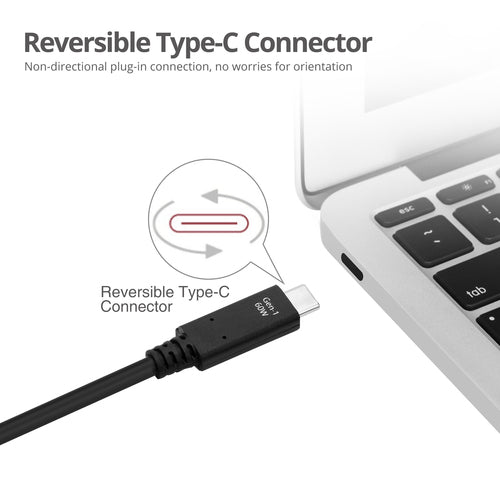 Siig CB-TC0D11-S1 USB cable