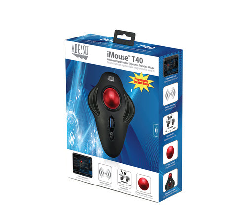 Adesso iMouse T40 mouse