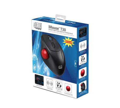 Adesso iMouse T30 mouse