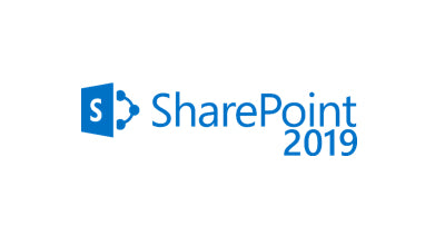 Microsoft SharePoint Server 2019
