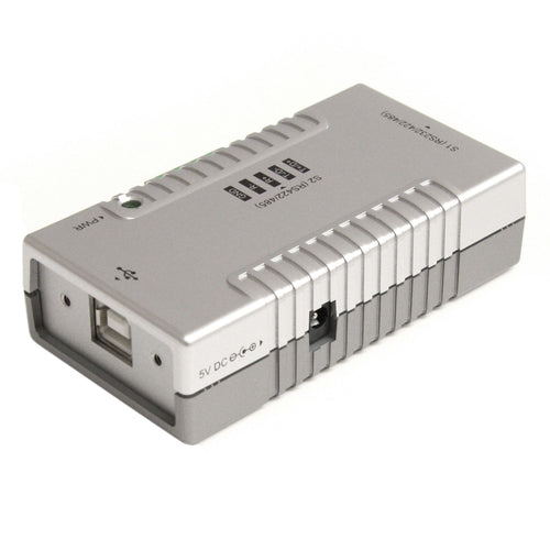 Serial Adapter StarTech.com 2 Port USB to RS232 RS422 RS485 USB Type-B