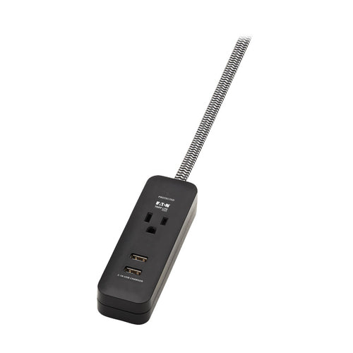 Tripp Lite TLP104USB surge protector