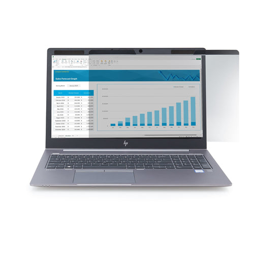 14-Inch Magnetic Privacy Screen Reversible Filter for Laptops
