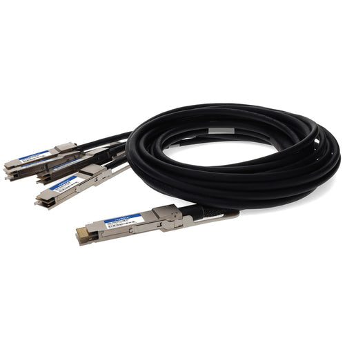 AddOn Networks QDD-4ZQ100-CU2M-AO InfiniBand/fibre optic cable
