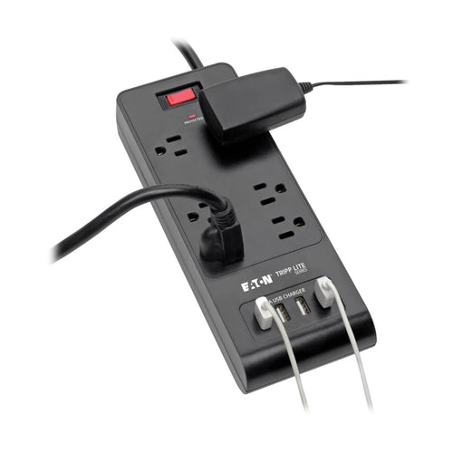 Tripp Lite TLP664USBB surge protector