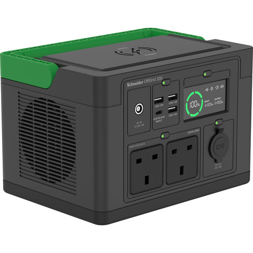 APC PPS330-UK portable power station