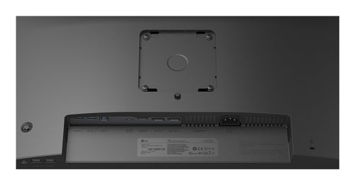 LG 24BA650 computer monitor