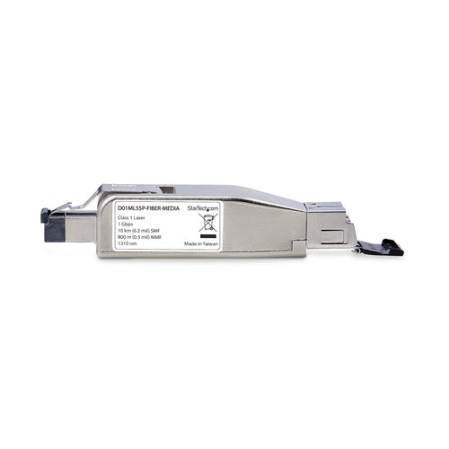 StarTech.com D01ML55P-FIBER-MEDIA network media converter