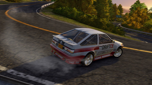 Microsoft DRIFTCE