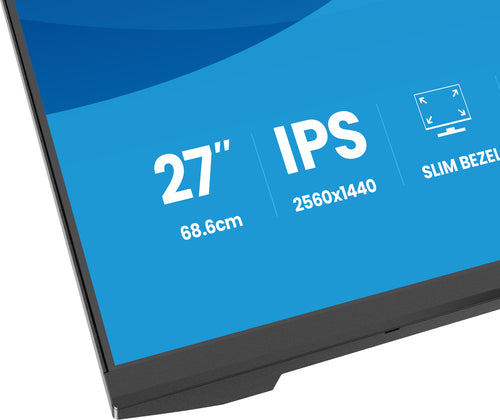 iiyama ProLite X2793QSU-B1 computer monitor