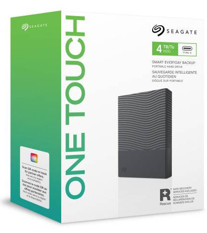 Seagate STNR4000400 external hard drive