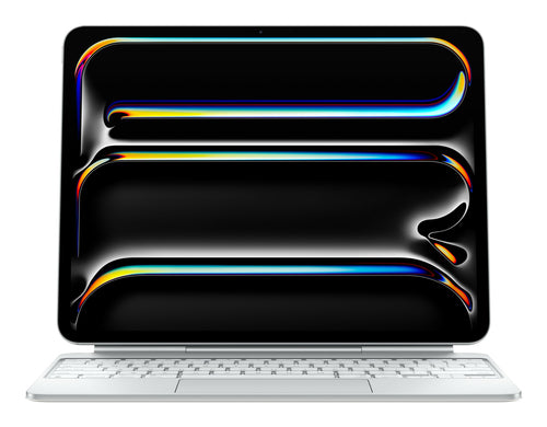 Apple Magic Keyboard for iPad Pro 13-inch QWERTY UK English with Trackpad