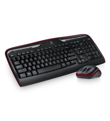 Logitech MK330 keyboard