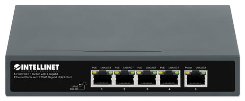 Intellinet 562010 network switch