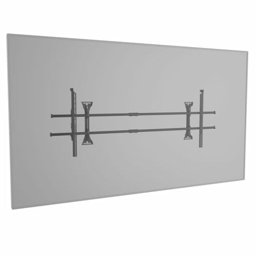 Chief KITXWXSM1U Signage Display Mount for 80" to 120" Screens - Durable & Adjustable