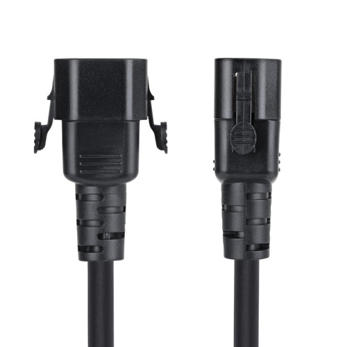 StarTech.com C14LC1318G10ABK10FT power cable