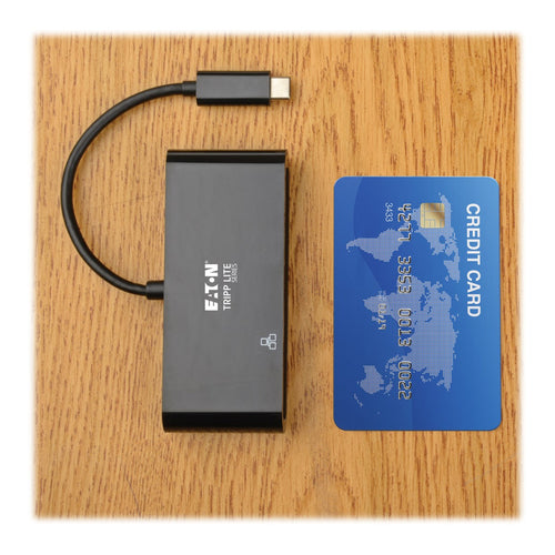 Tripp Lite U460-003-3AGB-C interface hub