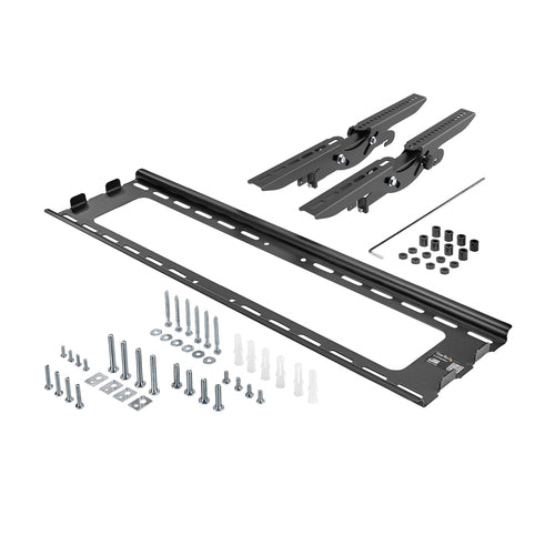 TV Wall Mount StarTech.com FLATPNLWALL Tilting 32-75 Inches Black