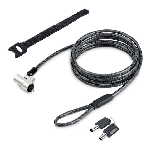 Laptop Cable Lock StarTech.com NBLWK-LAPTOP-LOCK 6Ft Anti-Theft Cut-Resistant - NBLWK-LAPTOP-LOCK