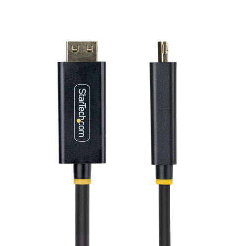 Video Cable Adapter StarTech.com 1M DisplayPort to HDMI 4K 60Hz Male Male - 1M-DP-HDMI-4K60-GR
