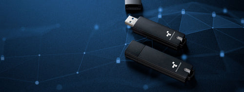 DataLocker Sentry 5 Managed USB flash drive