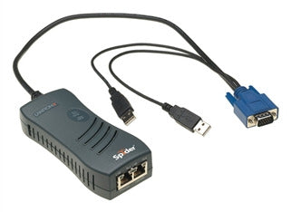 Lantronix SLSLP400USB-02 network management device