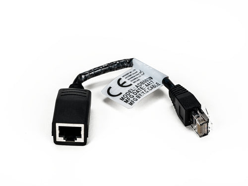 Networking Cable Vertiv Avocent ADB0039 RJ-45 Crossover Black