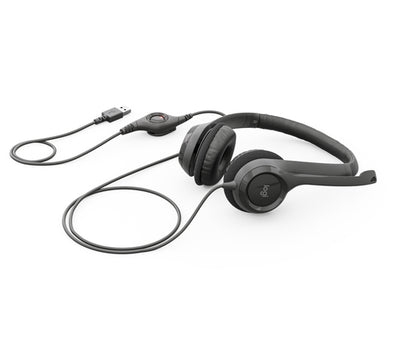 Logitech 981-000485 headphones/headset