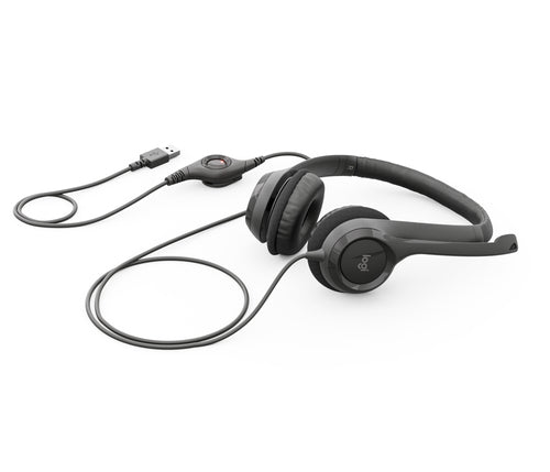 Logitech 981-000485 headphones/headset