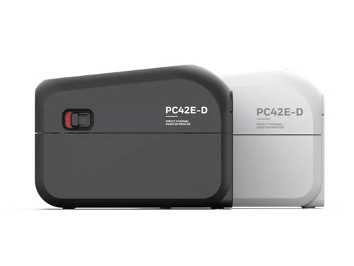 Honeywell PC42E-D label printer