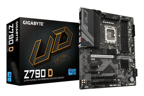 GIGABYTE Z790 D motherboard
