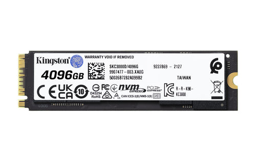 Kingston Technology KC3000