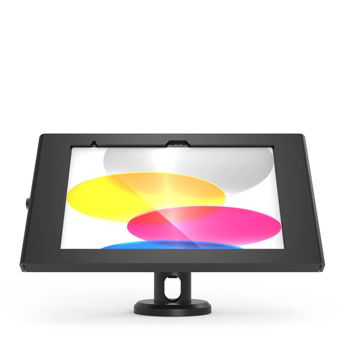 iPad Security Enclosure Compulocks Apex Tilt Stand 11 inch Black