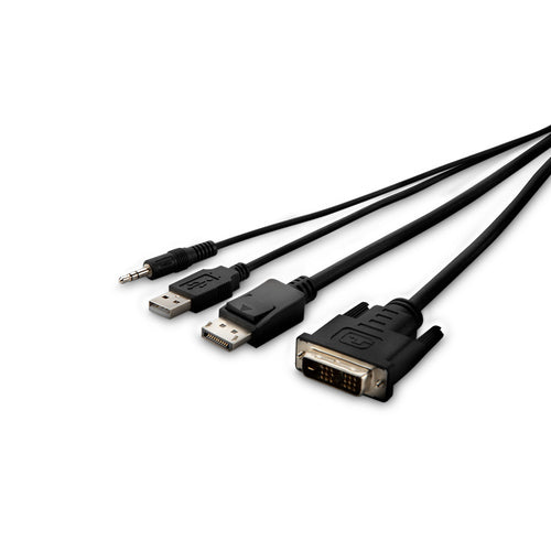 Belkin F1DN2CC-DHPP10T KVM cable
