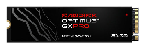 SanDisk Optimus GX PRO 8100