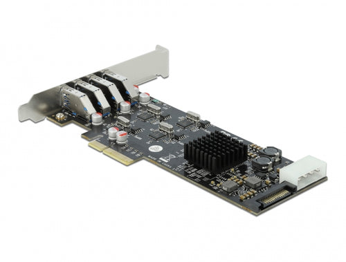 DeLOCK 89008 interface cards/adapter