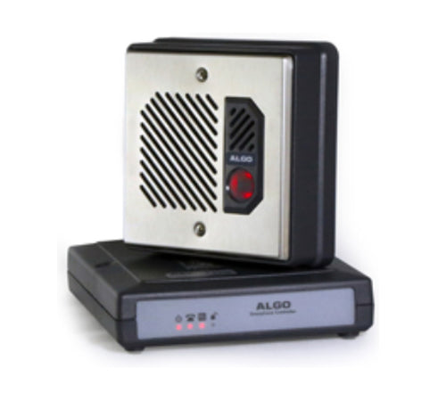 Algo 8028 audio intercom system