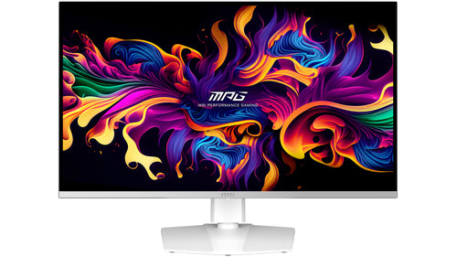 MSI MPG 321URXW QD-OLED computer monitor