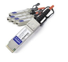 AddOn Networks 5m, QSFP+/4xSFP+ InfiniBand/fibre optic cable