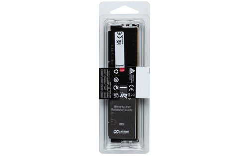 Memory Module Kingston FURY Beast 32GB 6000MT/s DDR5 CL36 DIMM - KF560C36BBE-32