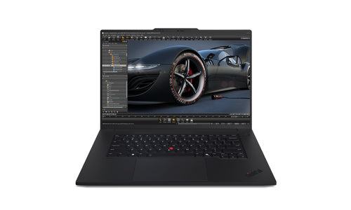 Lenovo ThinkPad P1 Gen 7 - 16" Intel Core Ultra 7 Laptop, 32GB RAM, 512GB SSD, Windows 11 Pro