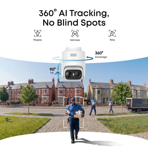 Eufy C36