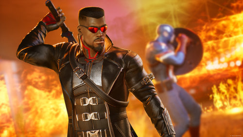 Microsoft Marvel's Midnight Suns
