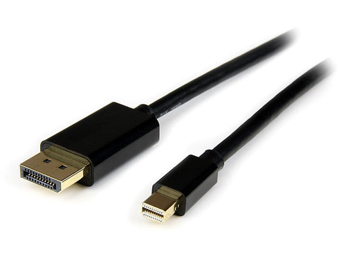 DisplayPort Cable StarTech.com MDP2DPMM4M 4m 4K Resolution Mini DisplayPort to DisplayPort