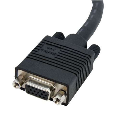 VGA Extension Cable StarTech MXT101HQ 50ft HD15 Male to Female