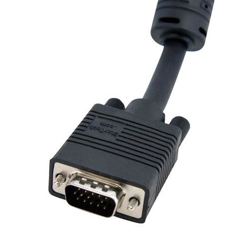 VGA Extension Cable StarTech MXT101HQ 50ft HD15 Male to Female