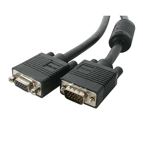VGA Extension Cable StarTech MXT101HQ 50ft HD15 Male to Female